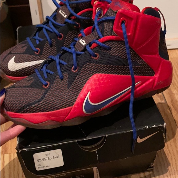 Lebron XII - Picture 2 of 4